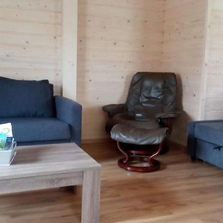 Gezellige chalet in Hoge Venen Uberweywertz Zimmer foto