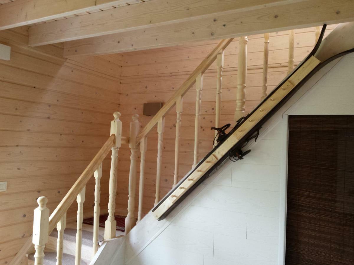 Gezellige chalet in Hoge Venen Uberweywertz Exterior foto