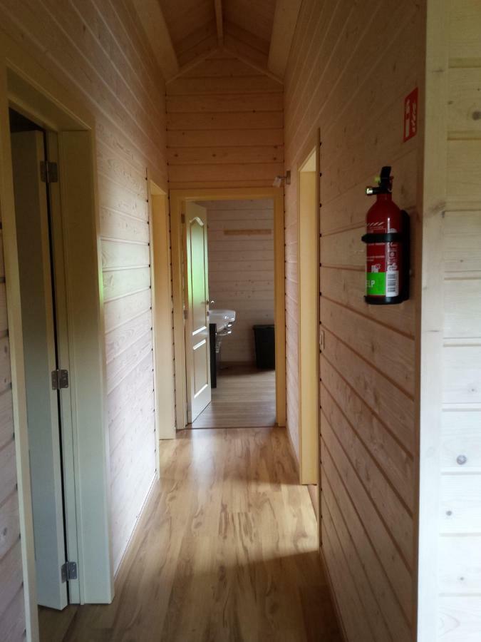 Gezellige chalet in Hoge Venen Uberweywertz Exterior foto